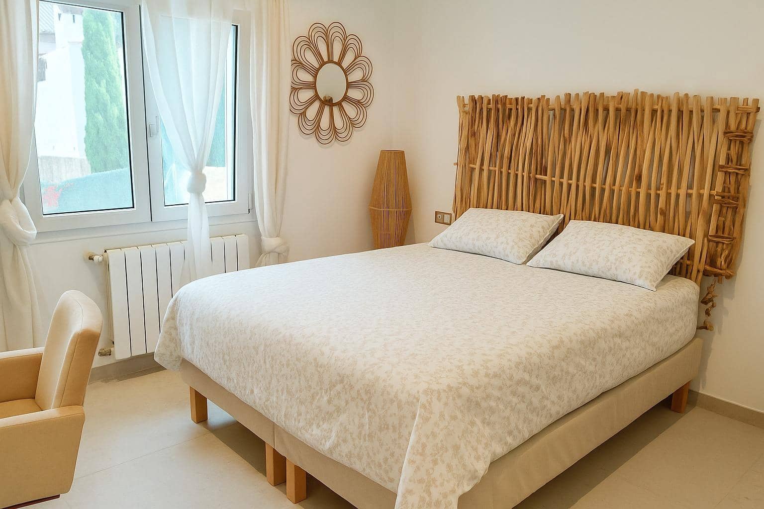 3 bedroom Villa for rent in Javea / Xabia with pool garage - € 3,200 (Ref: 9367442)