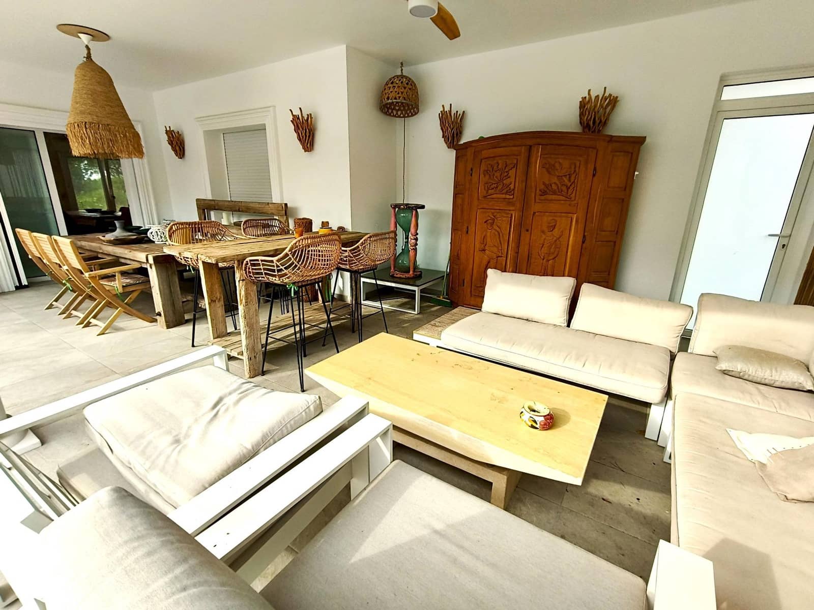 3 bedroom Villa for rent in Javea / Xabia with pool garage - € 3,200 (Ref: 9367442)