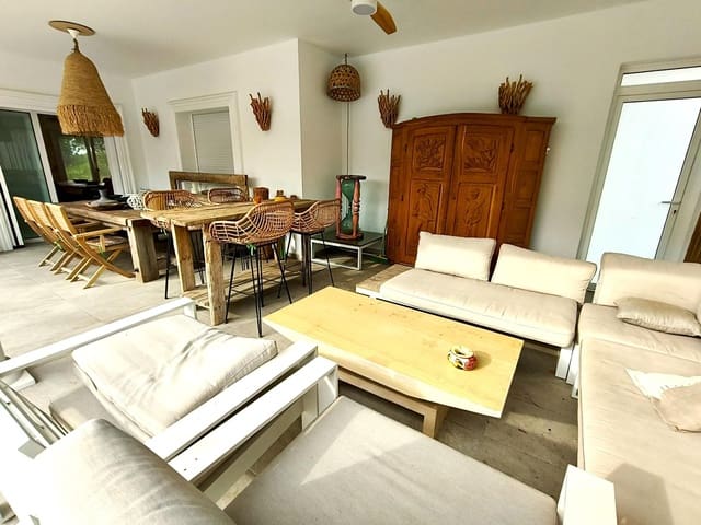 3 bedroom Villa for rent in Javea / Xàbia with pool garage - € 3,200 (Ref: 9367442)