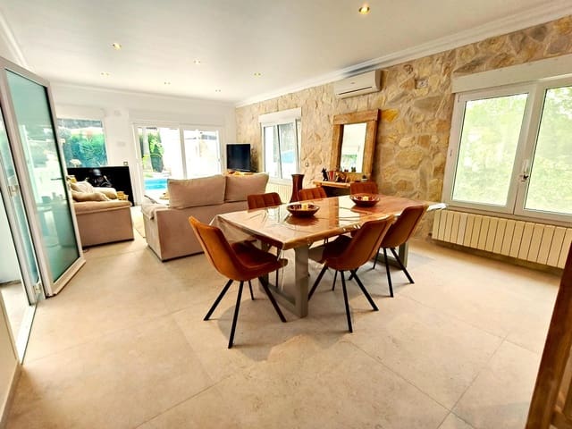 3 bedroom Villa for rent in Javea / Xàbia with pool garage - € 3,200 (Ref: 9367442)