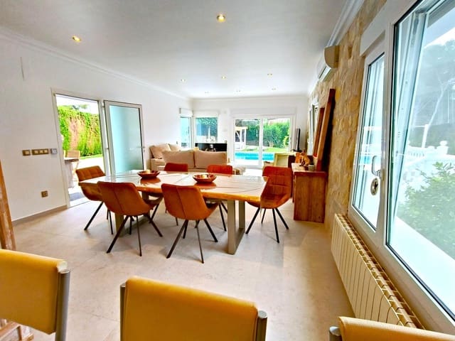 3 bedroom Villa for rent in Javea / Xàbia with pool garage - € 3,200 (Ref: 9367442)