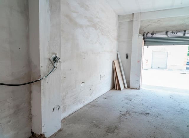 Kommersiell till salu i Alicante stad - 119 900 € (Ref: 9373806)