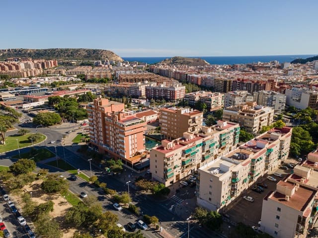 Kommersiell till salu i Alicante stad - 119 900 € (Ref: 9373806)