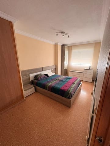 3 sypialnia Apartament do wynajęcia w Miasto Alicante / Alacant z basenem garażem - 1 200 € (Ref: 9375275)