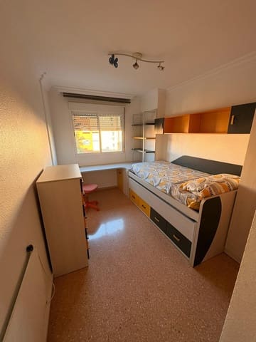 3 sypialnia Apartament do wynajęcia w Miasto Alicante / Alacant z basenem garażem - 1 200 € (Ref: 9375275)