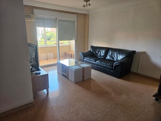 3 sypialnia Apartament do wynajęcia w Miasto Alicante / Alacant z basenem garażem - 1 200 € (Ref: 9375275)