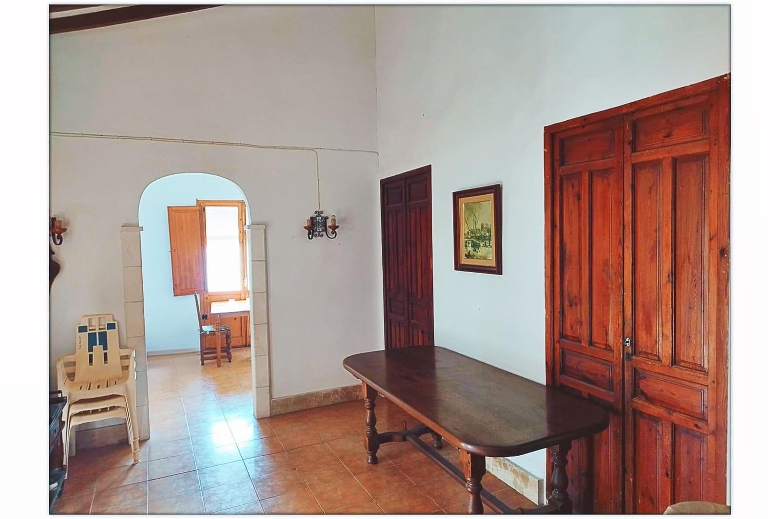 6 soveværelse Finca/Landehus til salg i Alicante by med garage - € 255.000 (Ref: 9378962)