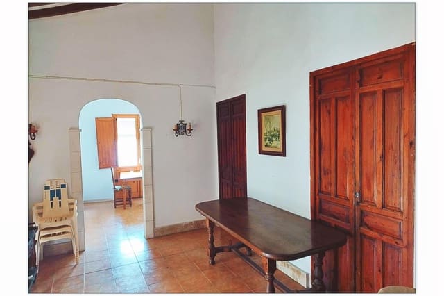 6 soverom Finca/Herregård til salgs i Alicante by med garasje - € 255 000 (Ref: 9378962)