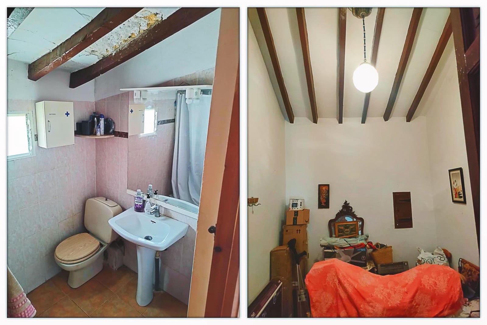 6 soveværelse Finca/Landehus til salg i Alicante by med garage - € 255.000 (Ref: 9378962)