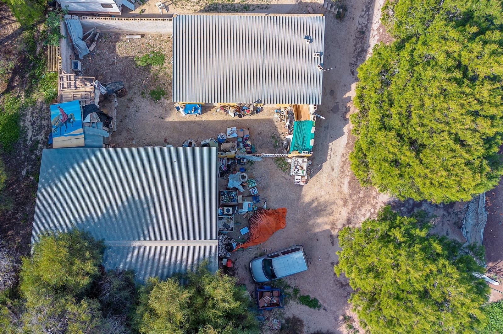 6 soveværelse Finca/Landehus til salg i Alicante by med garage - € 255.000 (Ref: 9378962)