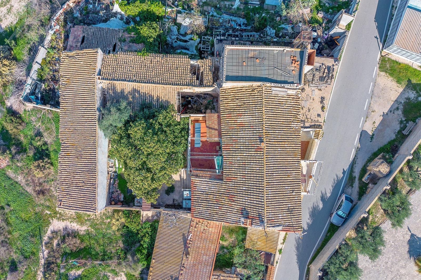 6 soveværelse Finca/Landehus til salg i Alicante by med garage - € 255.000 (Ref: 9378962)