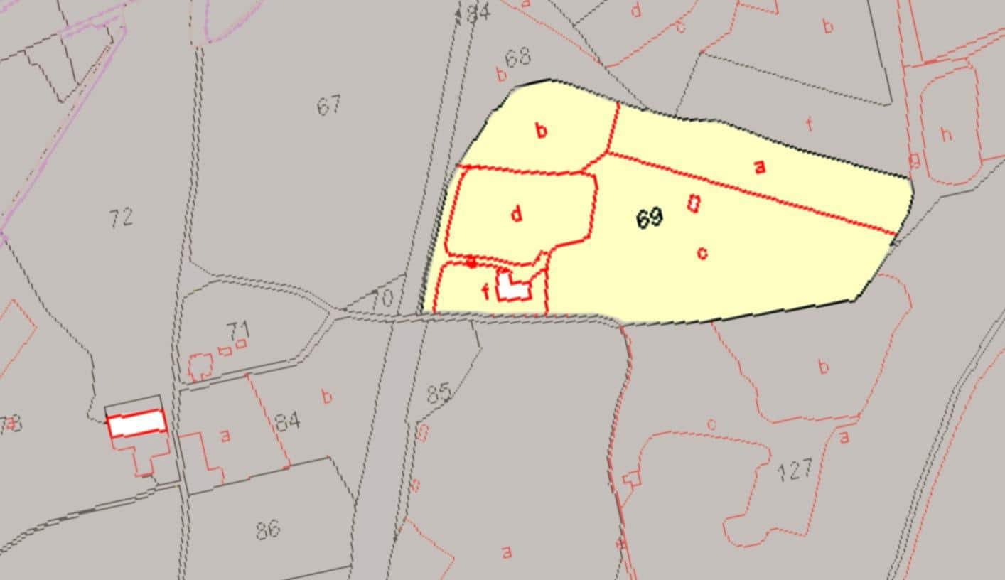 6 bedroom Finca/Country House for sale in Alicante / Alacant city with garage - € 255,000 (Ref: 9378962)