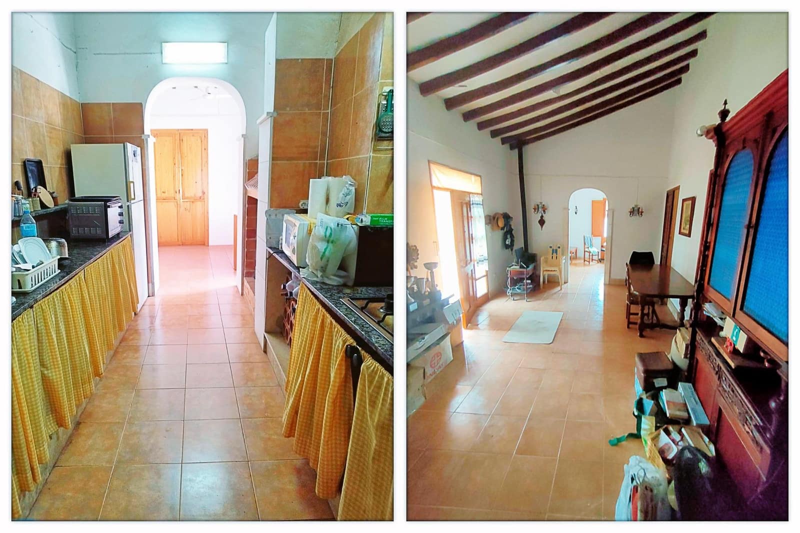 6 bedroom Finca/Country House for sale in Alicante / Alacant city with garage - € 255,000 (Ref: 9378962)