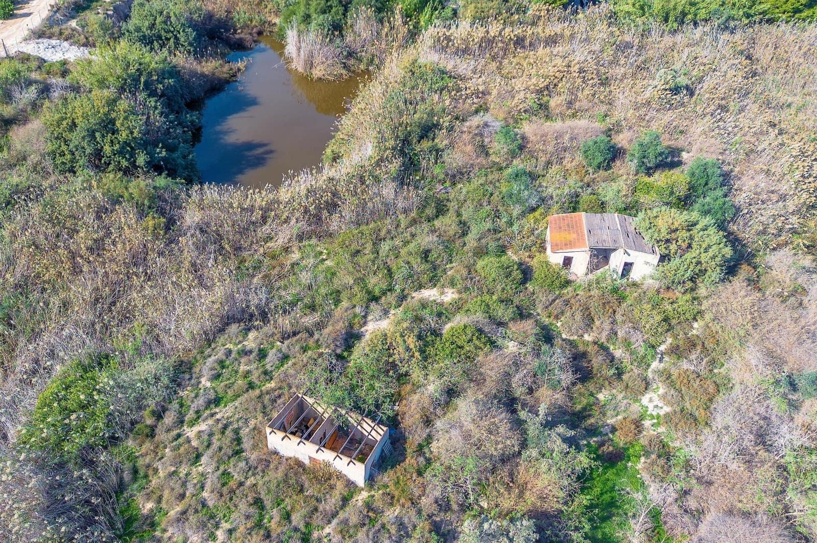 6 bedroom Finca/Country House for sale in Alicante / Alacant city with garage - € 255,000 (Ref: 9378962)