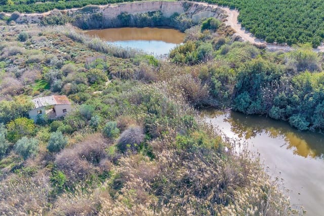 6 chambre Finca/Maison de Campagne à vendre à Alicante ville avec garage - 255 000 € (Ref: 9378962)