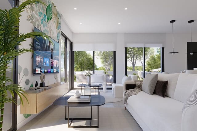 Chalet de 4 habitaciones en La Villajoyosa / Vila Joiosa en venta con piscina - 742.500 € (Ref: 9378965)