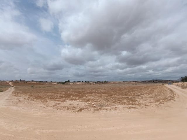 Bouwgrond te koop in Sucina, Murcia stad - € 1.787.799 (Ref: 9382791)