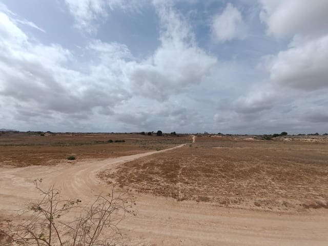 Bouwgrond te koop in Sucina, Murcia stad - € 1.787.799 (Ref: 9382791)