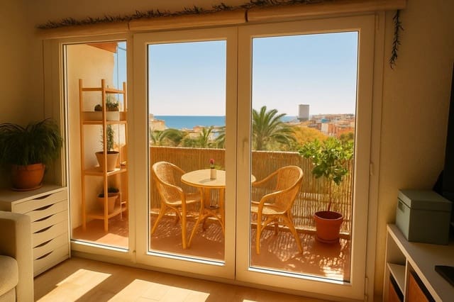 2 soverom Leilighet til salgs i Arenal, Javea / Xàbia - € 289 000 (Ref: 9385535)