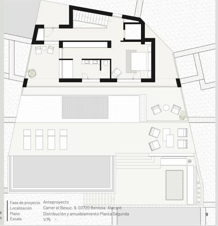 4 sypialnia Willa na sprzedaż w Benissa z basenem - 3 530 000 € (Ref: 9385536)