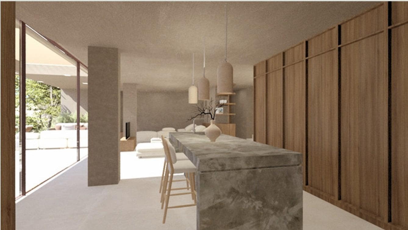 4 sypialnia Willa na sprzedaż w Benissa z basenem - 3 530 000 € (Ref: 9385536)