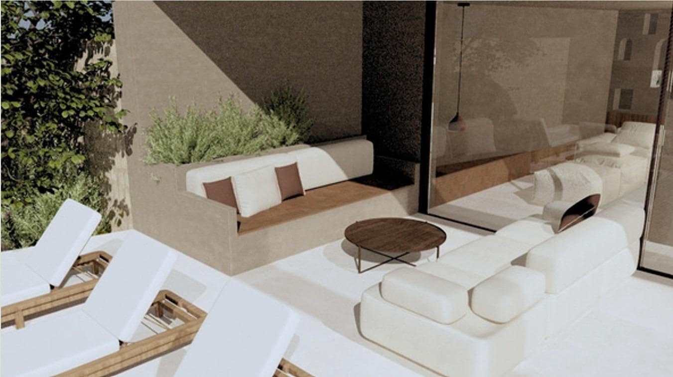 4 sypialnia Willa na sprzedaż w Benissa z basenem - 3 530 000 € (Ref: 9385536)