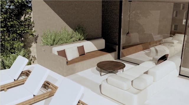 4 sypialnia Willa na sprzedaż w Benissa z basenem - 3 530 000 € (Ref: 9385536)