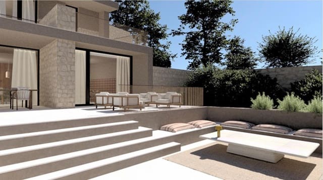 4 sypialnia Willa na sprzedaż w Benissa z basenem - 3 530 000 € (Ref: 9385536)