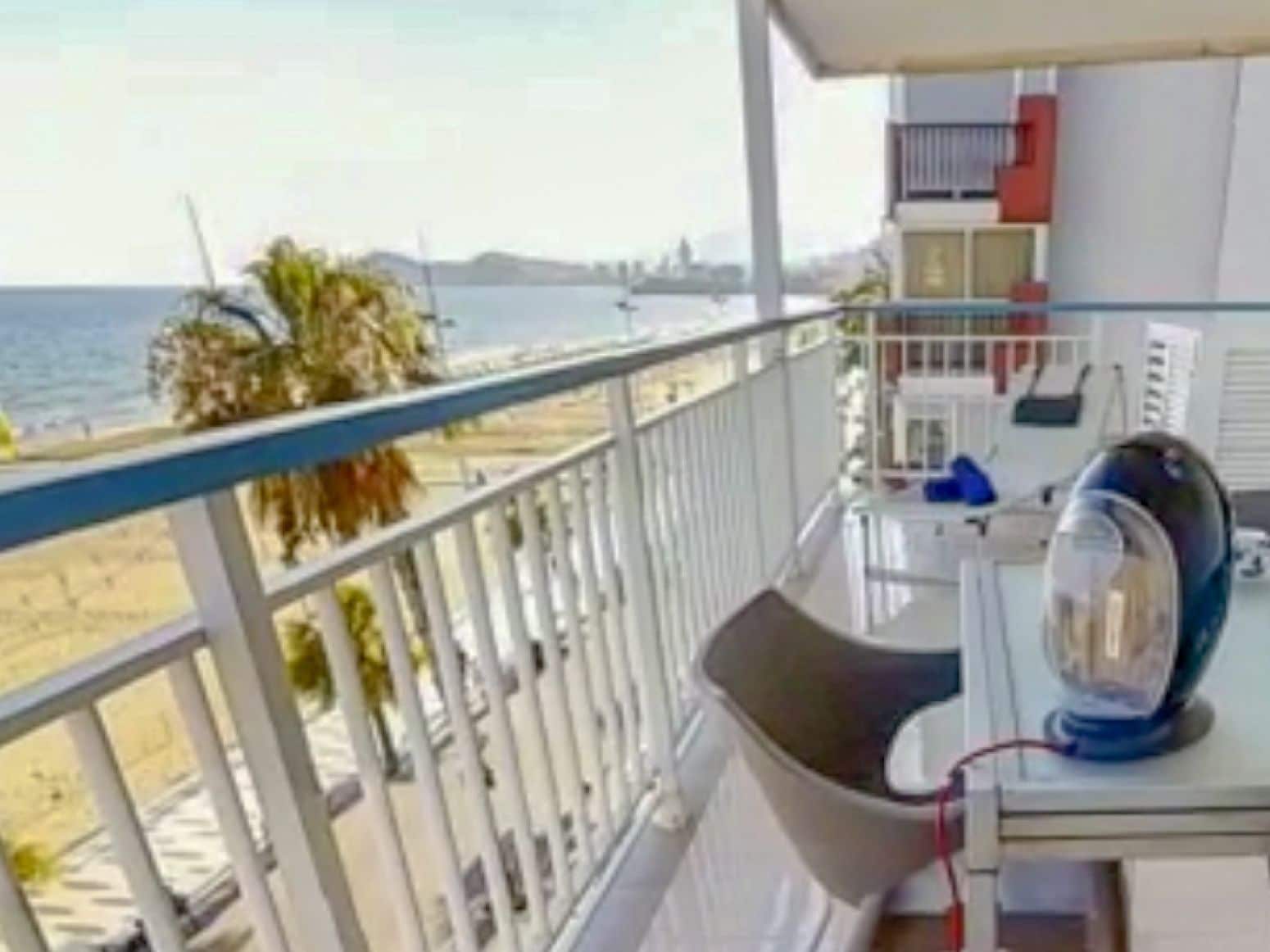 3 bedroom Flat for rent in Benidorm with garage - € 1,490 (Ref: 9385537)