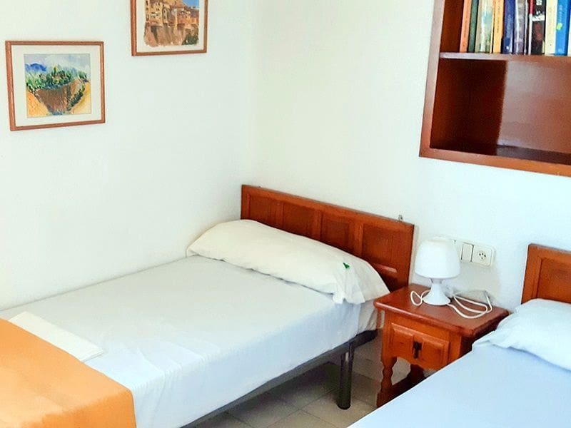 3 makuuhuone Asunto vuokrattavana paikassa Benidorm mukana 
autotalli - 1 199 € (Ref: 9385538)