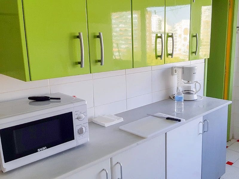 3 makuuhuone Asunto vuokrattavana paikassa Benidorm mukana 
autotalli - 1 199 € (Ref: 9385538)