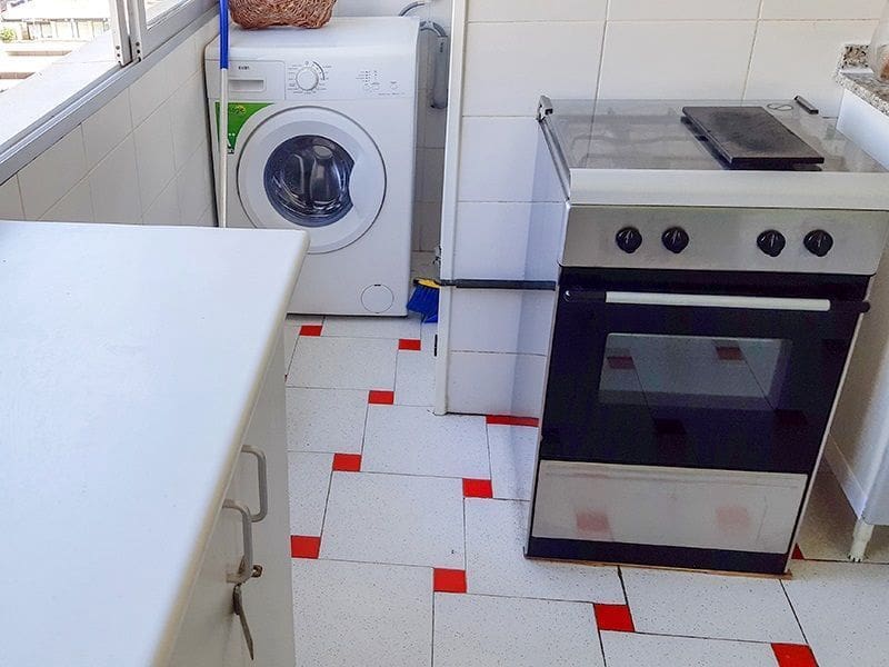 3 makuuhuone Asunto vuokrattavana paikassa Benidorm mukana 
autotalli - 1 199 € (Ref: 9385538)