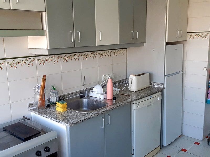 3 makuuhuone Asunto vuokrattavana paikassa Benidorm mukana 
autotalli - 1 199 € (Ref: 9385538)