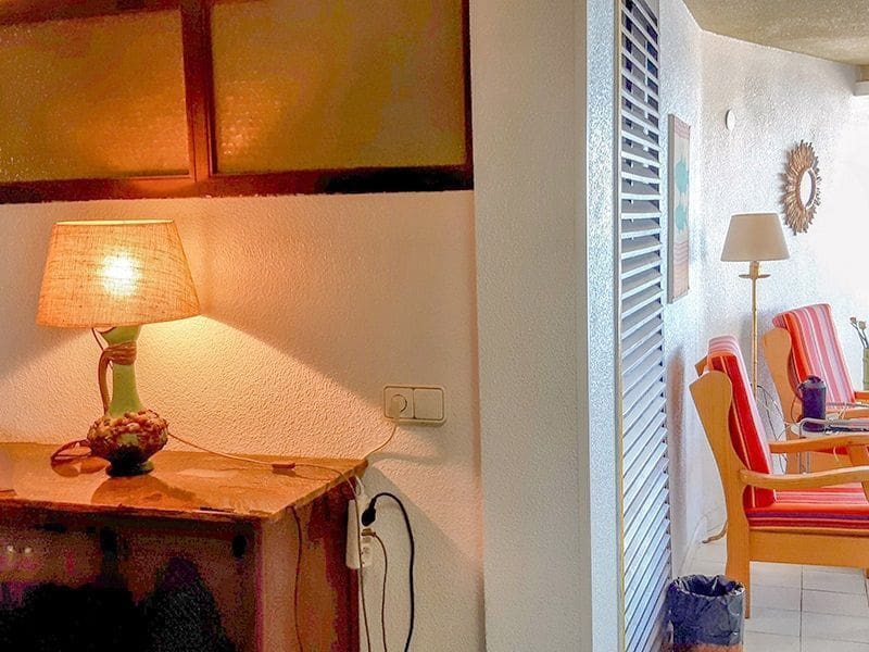 3 makuuhuone Asunto vuokrattavana paikassa Benidorm mukana 
autotalli - 1 199 € (Ref: 9385538)