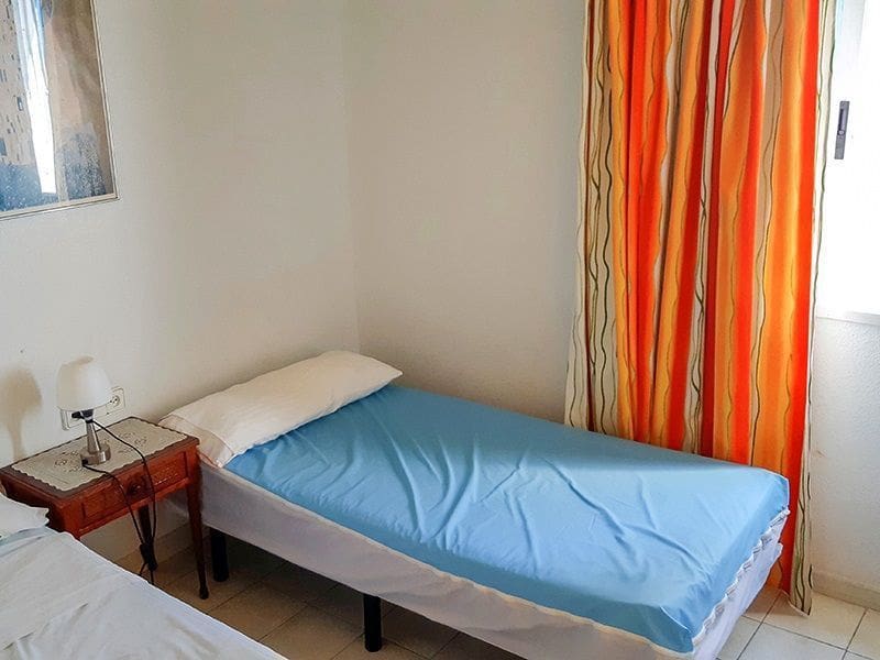 3 makuuhuone Asunto vuokrattavana paikassa Benidorm mukana 
autotalli - 1 199 € (Ref: 9385538)