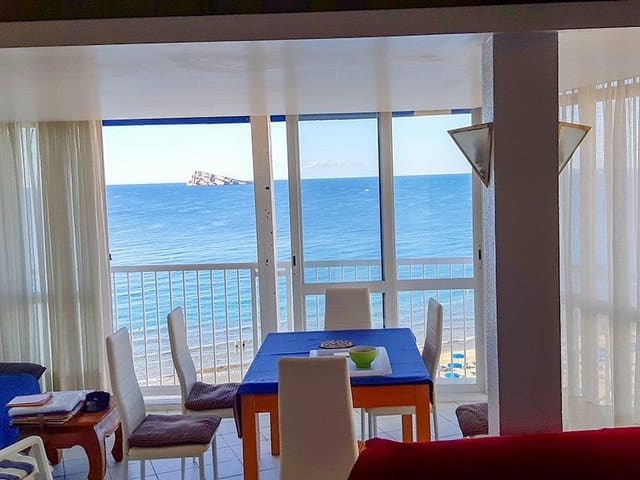 3 makuuhuone Asunto vuokrattavana paikassa Rincón de Loix, Benidorm mukana 
autotalli - 1 199 € (Ref: 9385538)