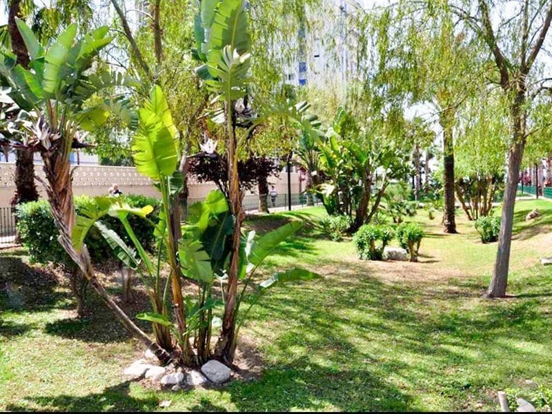 3 makuuhuone Asunto vuokrattavana paikassa Benidorm mukana 
autotalli - 1 199 € (Ref: 9385538)