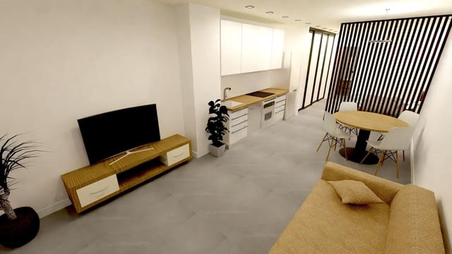 1 soveværelse Lejlighed til salg i Altabix, Elche / Elx - € 115.000 (Ref: 9390692)