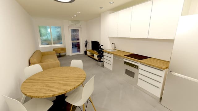 1 soveværelse Lejlighed til salg i Altabix, Elche / Elx - € 115.000 (Ref: 9390692)