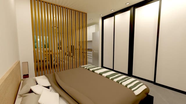 1 soveværelse Lejlighed til salg i Altabix, Elche / Elx - € 115.000 (Ref: 9390692)