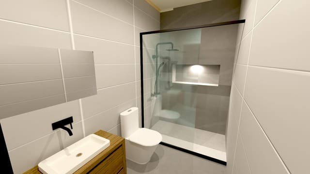 1 soveværelse Lejlighed til salg i Altabix, Elche / Elx - € 115.000 (Ref: 9390692)