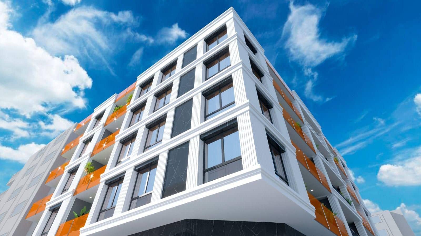 3 camera da letto Attico in vendita in Torrevieja con piscina - 419.900 € (Rif: 9390700)