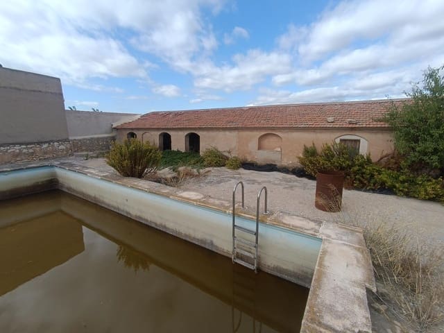 2 soveværelse Villa til salg i Barinas, Abanilla med garage - € 106.000 (Ref: 9390720)