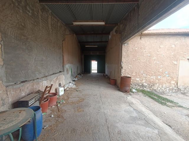 2 soveværelse Villa til salg i Barinas, Abanilla med garage - € 106.000 (Ref: 9390720)