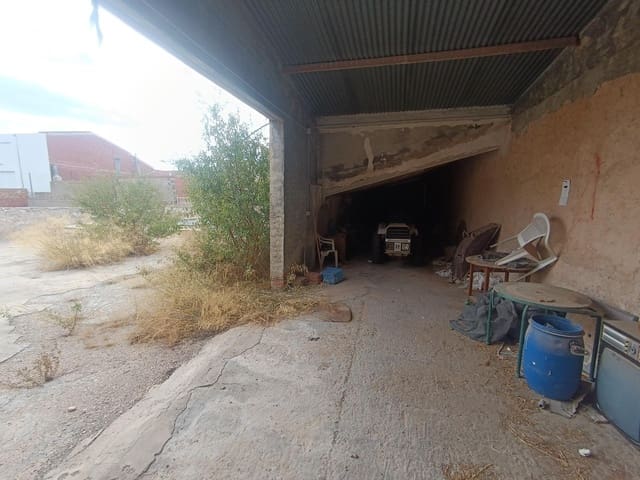 2 soveværelse Villa til salg i Barinas, Abanilla med garage - € 106.000 (Ref: 9390720)