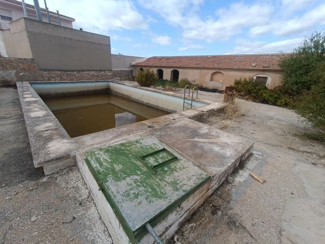 2 soveværelse Villa til salg i Barinas, Abanilla med garage - € 106.000 (Ref: 9390720)