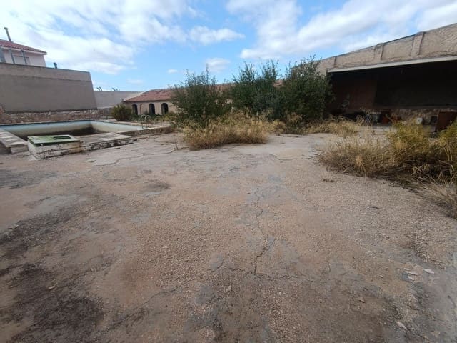 2 soveværelse Villa til salg i Barinas, Abanilla med garage - € 106.000 (Ref: 9390720)