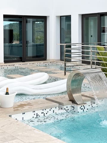 5 sypialnia Willa na sprzedaż w Portichol - Balcón al Mar, Javea / Xàbia z garażem - 2 350 000 € (Ref: 9390721)