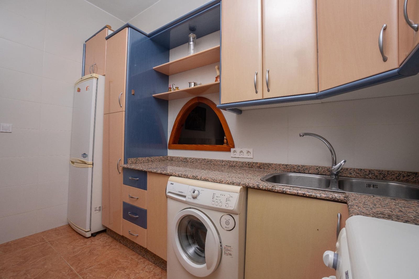 2 makuuhuone Asunto myytävänä paikassa Torre de la Horadada - 169 900 € (Ref: 9395940)