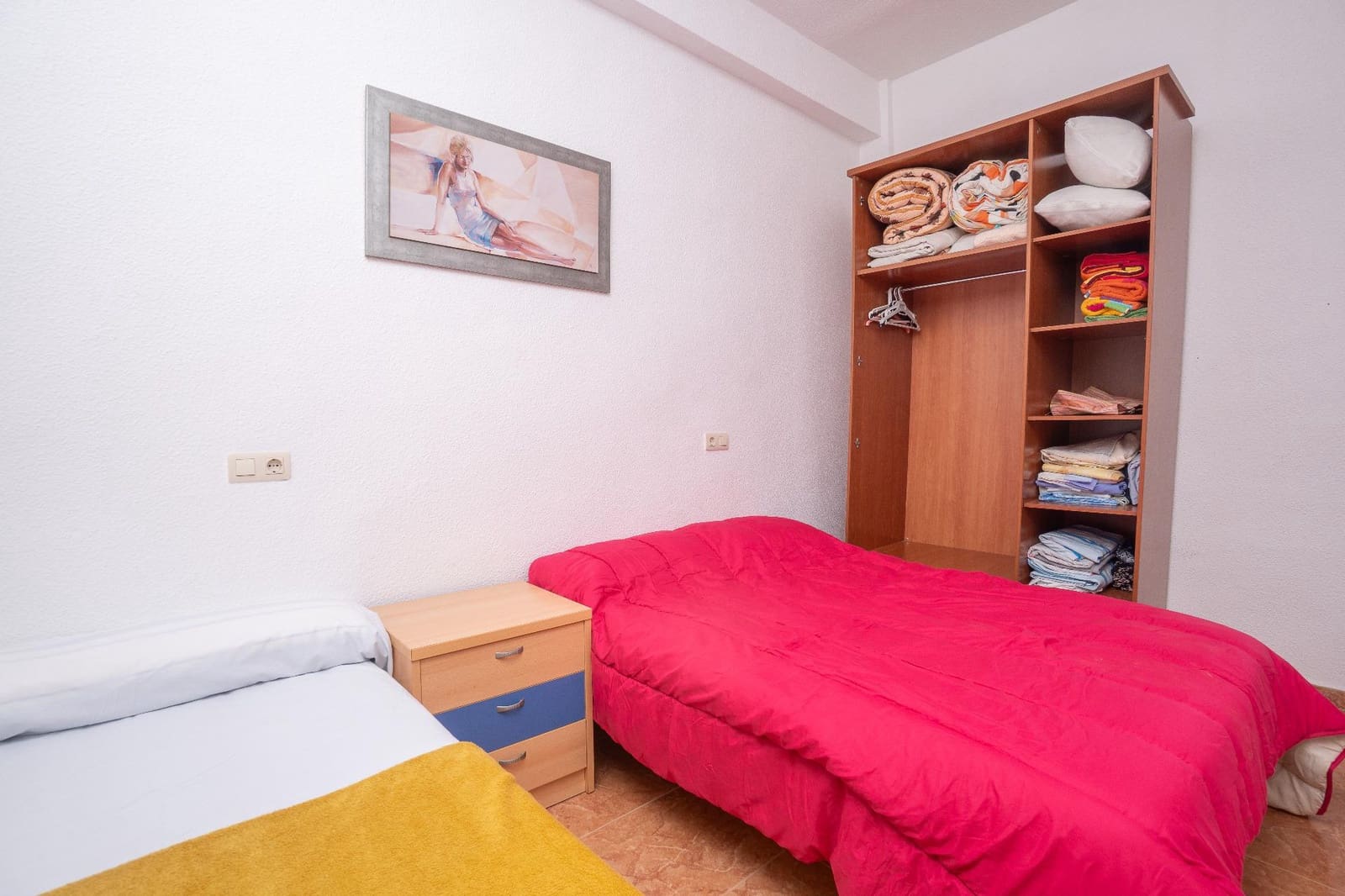 2 makuuhuone Asunto myytävänä paikassa Torre de la Horadada - 169 900 € (Ref: 9395940)